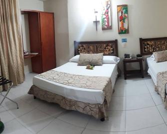 Hotel Tumburagua Inn Ltda - Neiva - Bedroom
