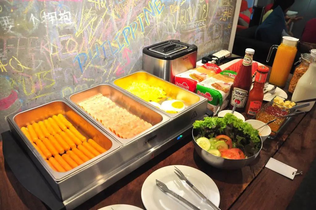 Qilombo Hostel Silom