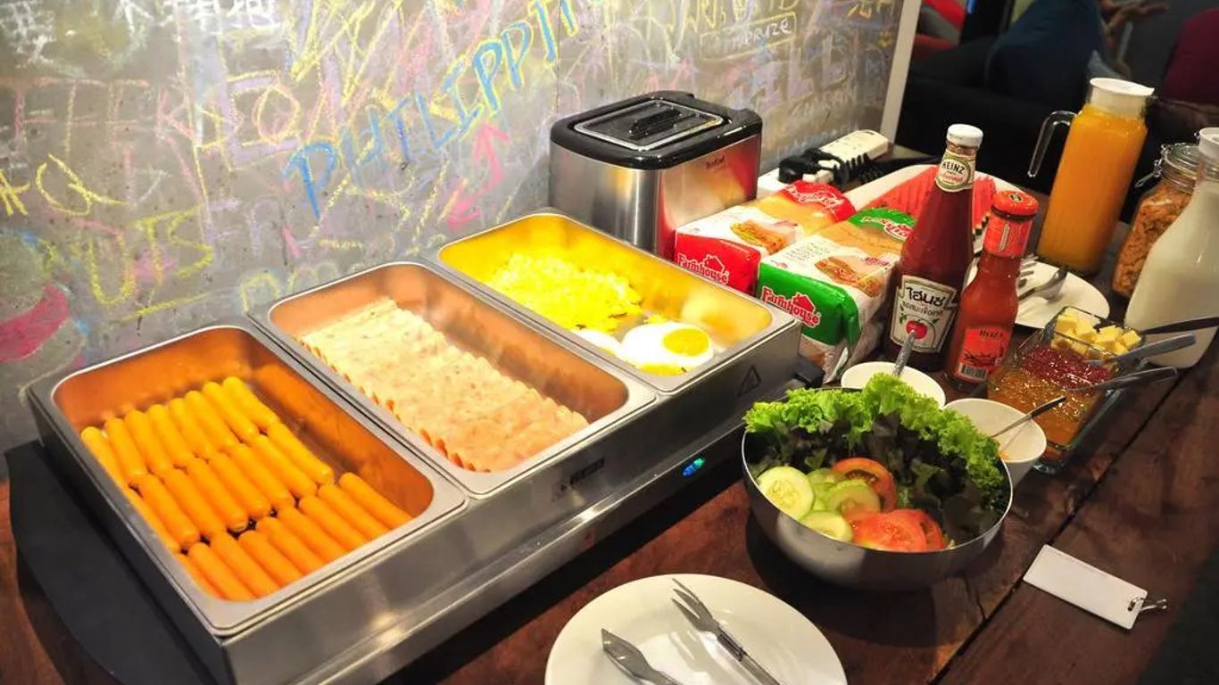 Qilombo Hostel Silom