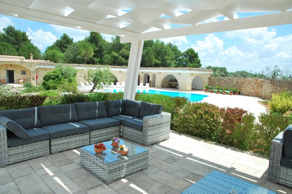 Masseria Relais Santa Teresa - Sannicola - Piscina