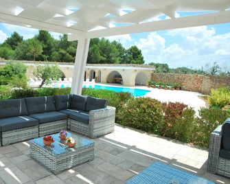 Masseria Relais Santa Teresa - Sannicola - Piscina
