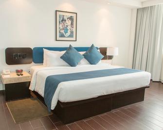 Hotel Real de Puebla - Puebla - Schlafzimmer