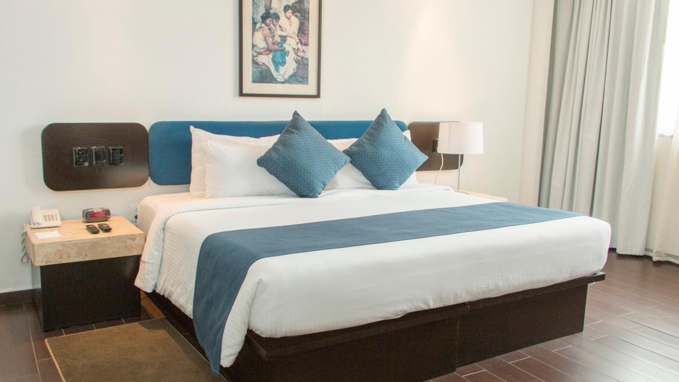 Hotel Real de Puebla