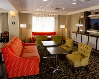 Hampton Inn Norco-Corona-Eastvale - Norco - Lounge