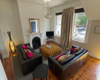 Webster Terrace - Ballarat - Living room