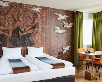 Geo Hotel Grindavik - Grindavik - Wohnzimmer