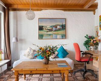 Gnadenseeblick - Allensbach - Wohnzimmer