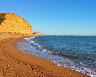 The Boardwalk - Bridport - Strand