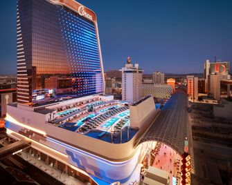 Circa Resort & Casino - Adults Only - Las Vegas - Edifício