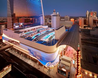 Circa Resort & Casino - Adults Only - Las Vegas - Bygning