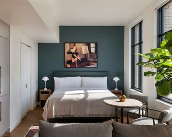Roost Detroit - Detroit - Bedroom