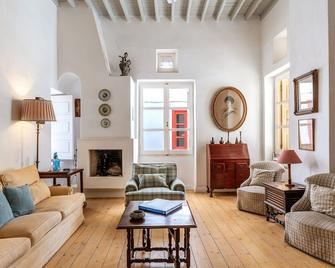 Cambanis Residence Mykonos Town - Míkonos - Sala de estar