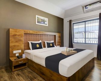 Live As Clt286 - Кожікоде - Спальня