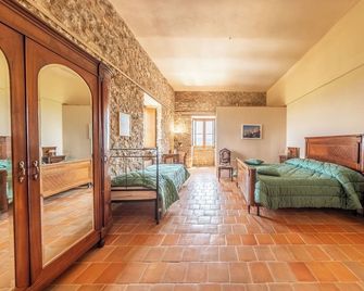 Dimora Schioppo - Irpinia - Calitri - Habitación