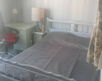 bed & Breakfast - Bourbonne-les-bains - Slaapkamer