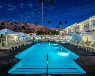 The Skylark, a Palm Springs Hotel - Palm Springs - Pool
