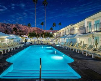 The Skylark, a Palm Springs Hotel - Palm Springs - Pileta