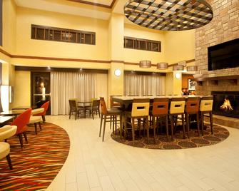 Hampton Inn & Suites Nashville-Smyrna - Smyrna - Restaurante