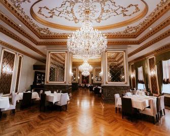 Astrakhanskaya Hotel - Astrakhan - Restaurante