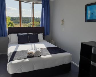 Manowhenua Lodge - National Park Village - Habitación