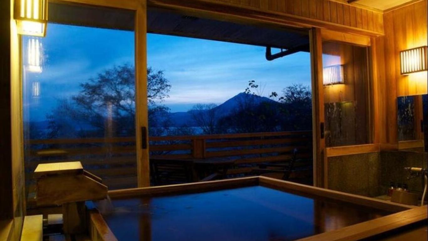 Shikotsuko Daiichi Hotel Suizantei