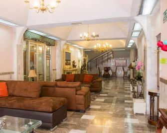 Hotel San Jorge - Tepic - Lobby