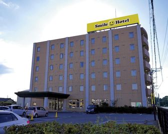Smile Hotel Shizuoka Yoshida Inter - Yoshida - Gebäude