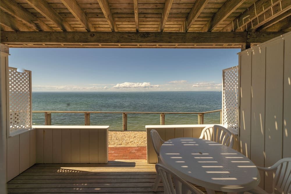 صن إن ساوند - مونتوك - شرفة