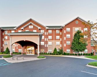 Hawthorn Suites by Wyndham Louisville East - Louisville - Edificio