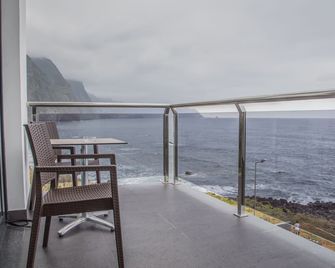 Calamar Hotel - Sao Vicente - Balkon