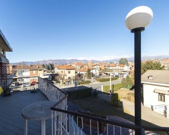 Albergo Antico Tre Valli - Borgaro Torinese - Balkon