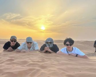 Campement Sahara Oasis Douz - Douz