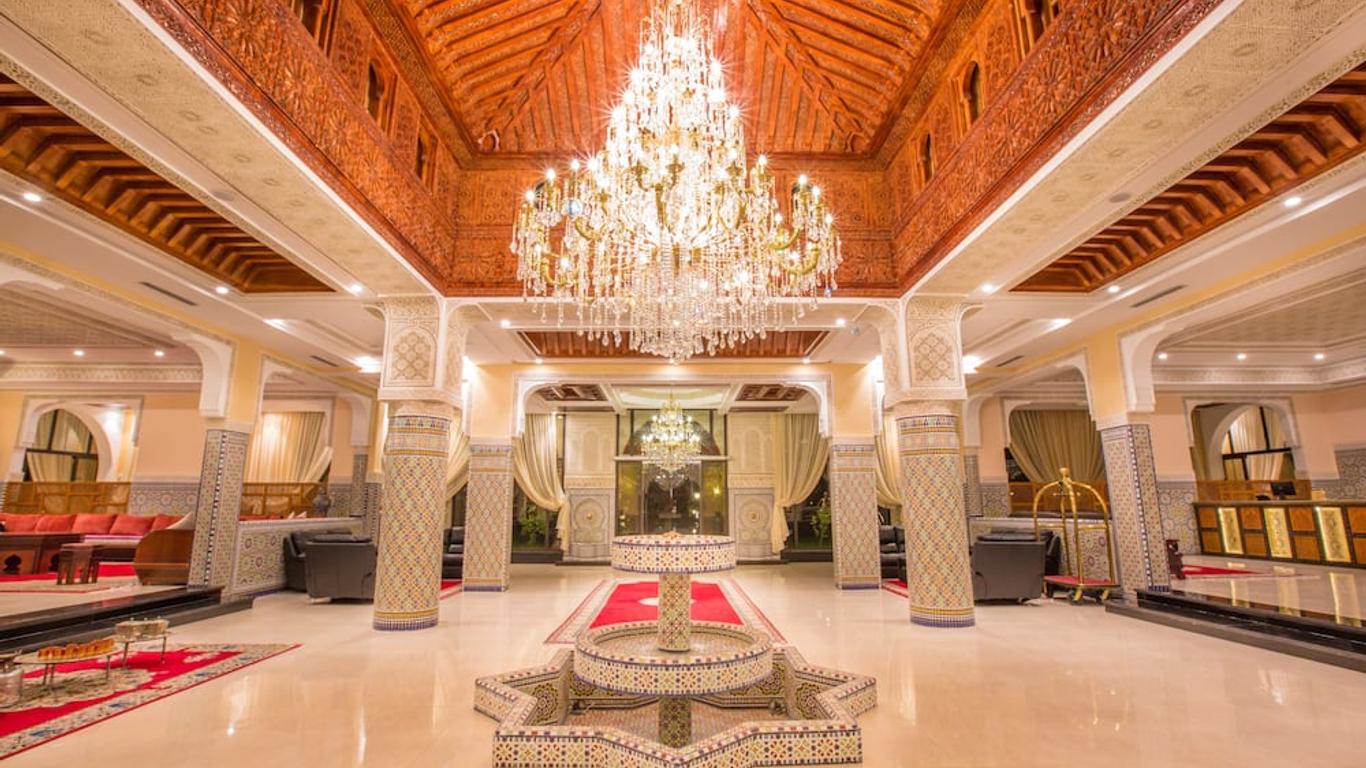 Ennakhil Marrakech Hotel & Spa