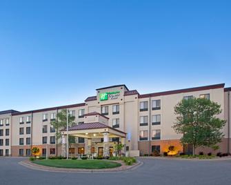 Holiday Inn Express Hotel & Suites Minneapolis-Minnetonka - Minnetonka - Building