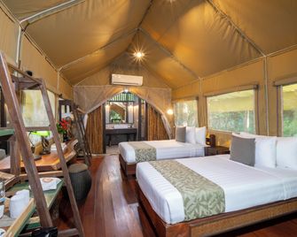 Hintok River Camp - Sai Yok