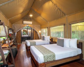 Hintok River Camp - Sai Yok