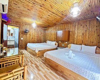 Quoc Khanh Bamboo Homestay - Ninh Binh - Habitación