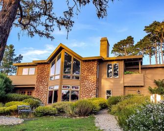 Lx18 golfers dream retreat for concours delegance - Pebble Beach - Gebäude