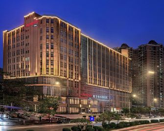 Hampton by Hilton Guangzhou Dongxiaonan - Guangzhou - Building