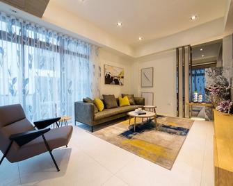 Chance Villa 262 - Jiaoxi Township - Living room