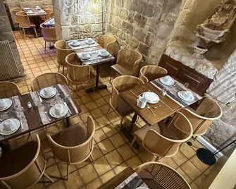 Hotel Richmond Gare du Nord - Parigi - Ristorante