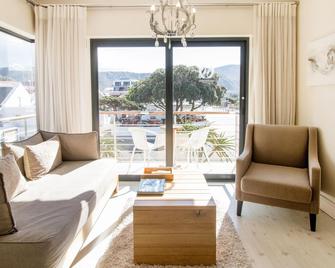Harbour House Hotel - Hermanus - Living room