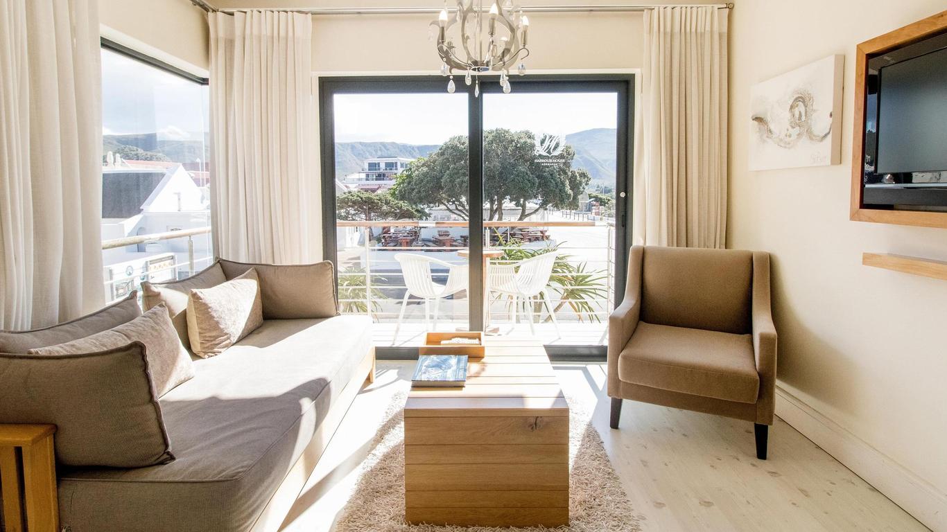 Harbour House Hotel