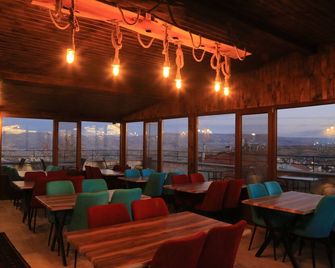 Corner In Cappadocia - Ortahisar - Restaurante