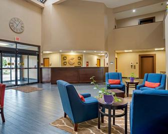 Comfort Suites Hattiesburg - Hattiesburg - Lobby