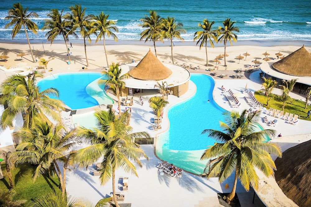 Kombo Beach Resort - Serrekunda