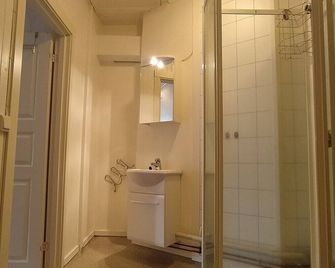 Railway loft apartment (OJ1-3 - Narvik - Bad