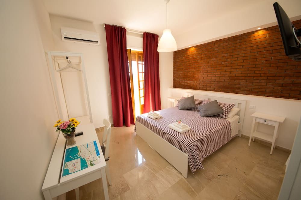 La Balestra B&B - Balestrate - Chambre