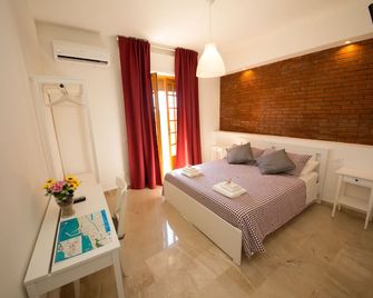 La Balestra B&B - Balestrate - Camera da letto