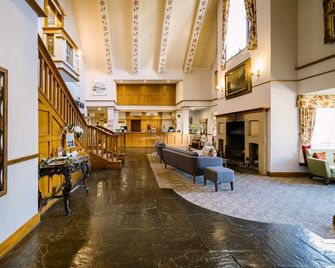 Lancaster House Hotel - Lancaster - Reception
